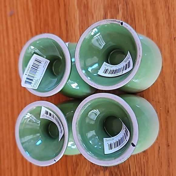 NWT Rare Le Creuset 4-Pack Egg Cup Set in Unique Color – Perfect for EASTER - Picture 5 of 6